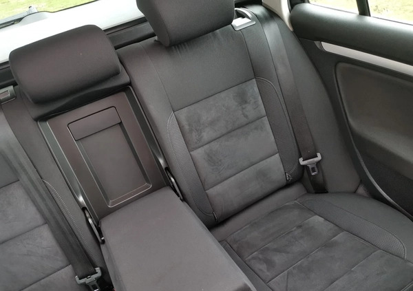 Volkswagen Golf cena 30000 przebieg: 185000, rok produkcji 2012 z Dąbrowa Białostocka małe 704